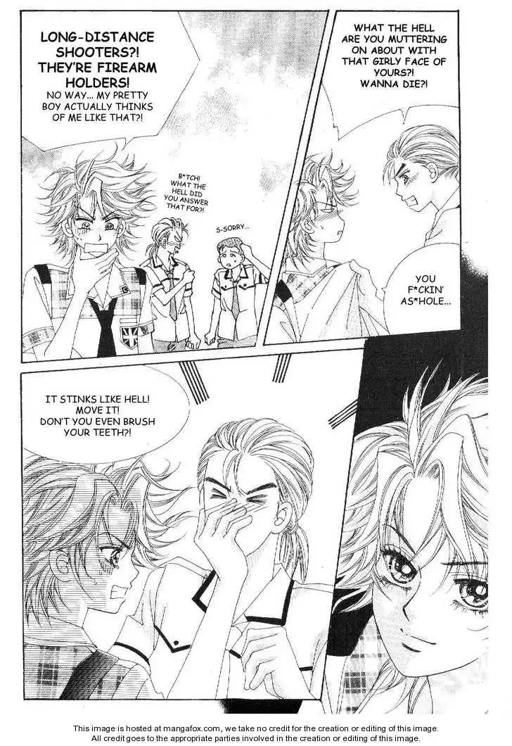 Boy of the Female Wolf Chapter 24 8